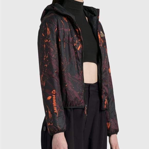 Nike ACG"Rope De Dope Ultra Rock"Packable Primaloft Jacket CV3839-643 Womens M - Picture 5 of 15